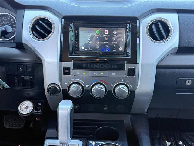 Used 2017 Toyota Tundra SR5 w/ SR5 Upgrade Package AWD/4WD image 11