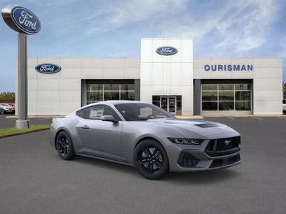 New 2025 Ford Mustang GT