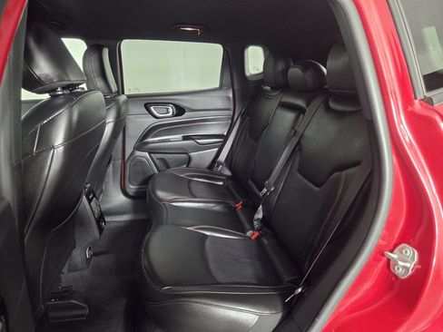 Used 2022 Jeep Compass Limited AWD/4WD image 22