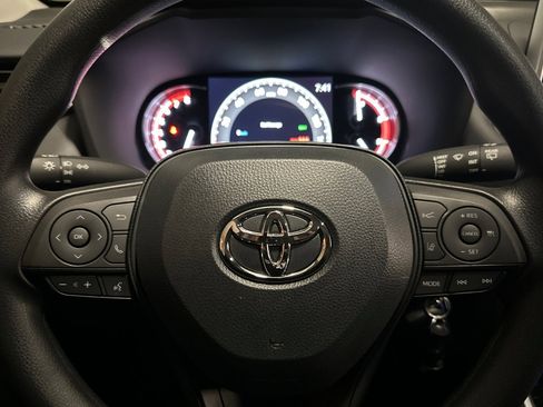 New 2025 Toyota RAV4 LE image 25