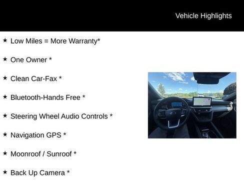 Used 2025 Ford Explorer ST-Line w/ Premium Package AWD/4WD image 11