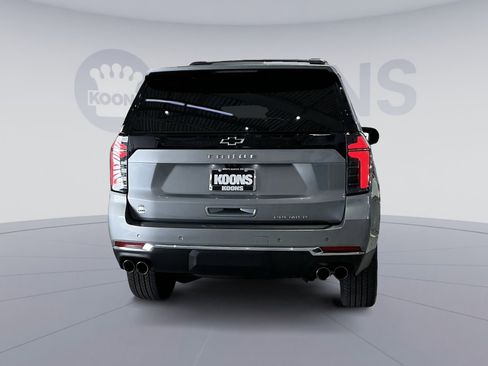 New 2026 Chevrolet Tahoe Premier image 15