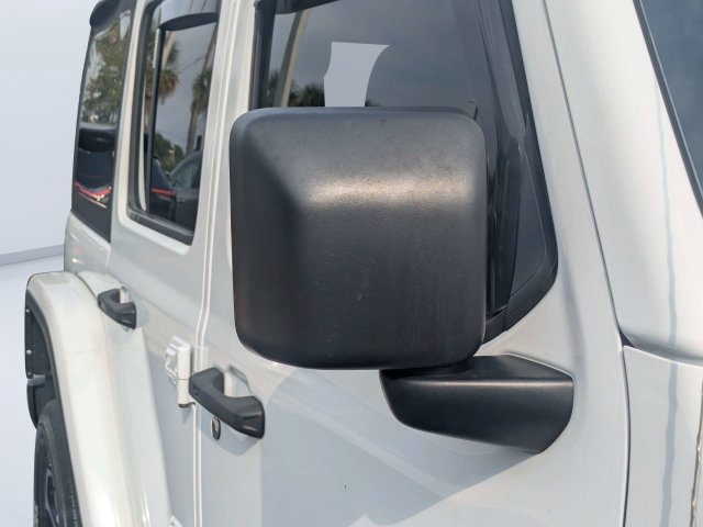 Used 2021 Jeep Wrangler Unlimited Rubicon 4xe w/ Cold Weather Group AWD/4WD image 10