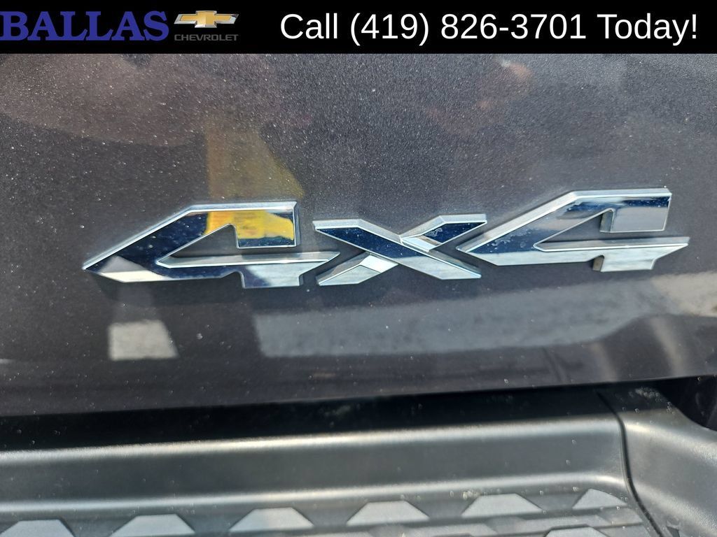Used 2020 RAM 2500 Tradesman AWD/4WD image 12