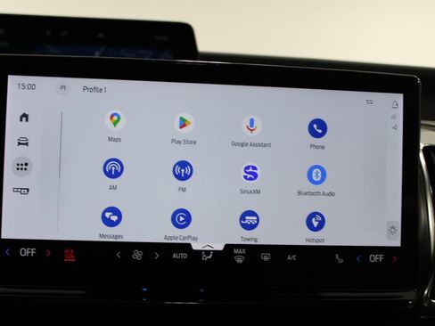 New 2026 Ford Expedition Platinum w/ Stealth Performance Package image 46