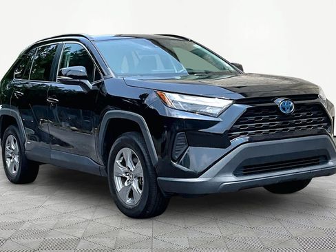 Used 2023 Toyota RAV4 XLE w/ Convenience Package AWD/4WD image 3