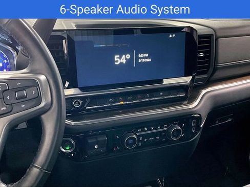 Certified 2025 Chevrolet Silverado 1500 LT image 13