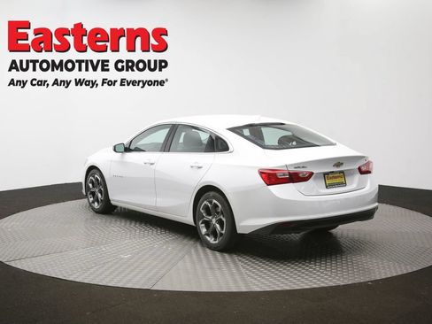 Used 2024 Chevrolet Malibu LT FWD image 62