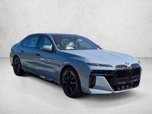 New 2026 BMW i7 eDrive50 image 7