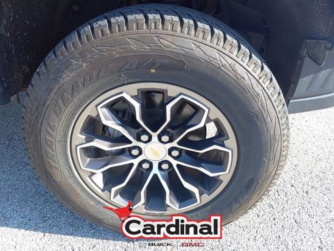 Used 2019 Chevrolet Colorado ZR2 w/ LPO, Power Package image 2