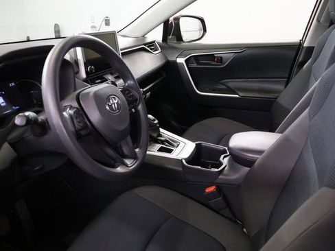 Used 2024 Toyota RAV4 LE AWD/4WD image 12