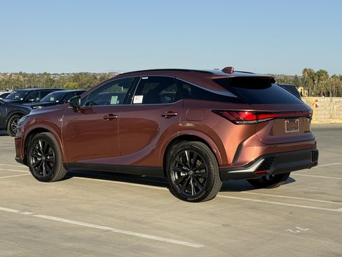 New 2026 Lexus RX 350 F Sport FWD image 10