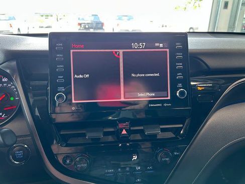 Used 2021 Toyota Camry XSE w/ TRD Appearance Package (TMS) FWD image 17