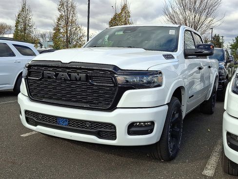 New 2026 RAM 1500 Big Horn image 1