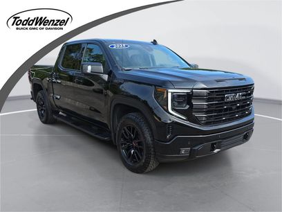 Certified 2025 GMC Sierra 1500 Elevation w/ Elevation Premium Package