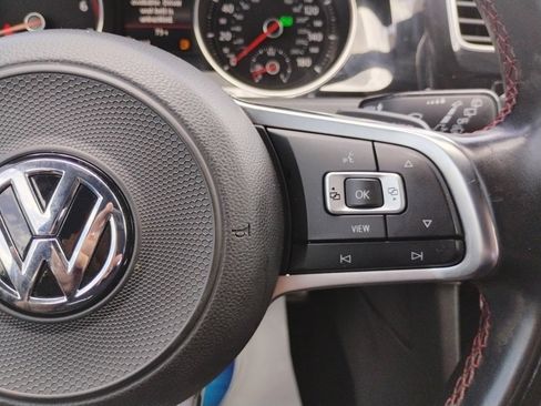 Used 2019 Volkswagen GTI Rabbit Edition FWD image 23
