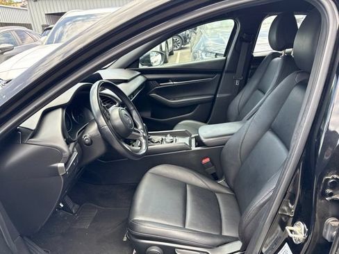 Used 2023 MAZDA MAZDA3 s FWD image 6