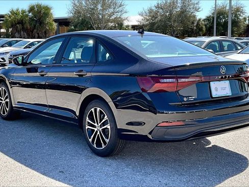 New 2026 Volkswagen Jetta Sport image 7