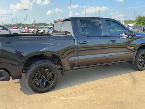 Certified 2023 Chevrolet Silverado 1500 RST w/ Z71 Off-Road Package image 9