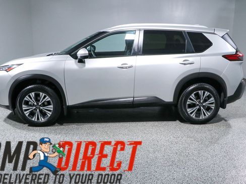 Used 2023 Nissan Rogue SV w/ SV Premium B Package AWD/4WD image 10