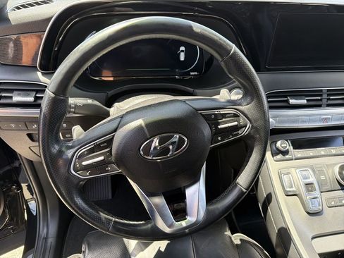 Used 2022 Hyundai Palisade Calligraphy FWD image 11