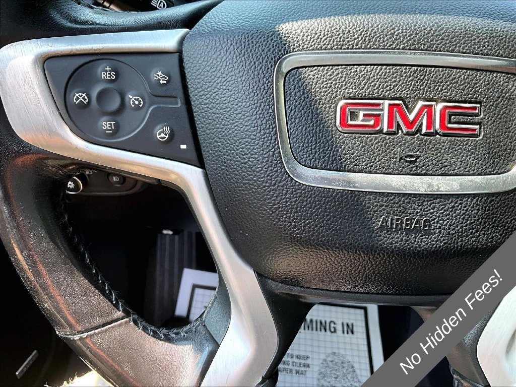 Used 2019 GMC Terrain SLT w/ Preferred Package AWD/4WD image 16