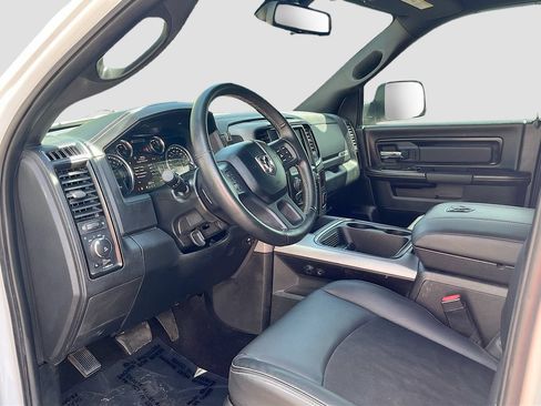 Used 2018 RAM 1500 Rebel w/ Ram 1500 Black Rebel Group AWD/4WD image 9