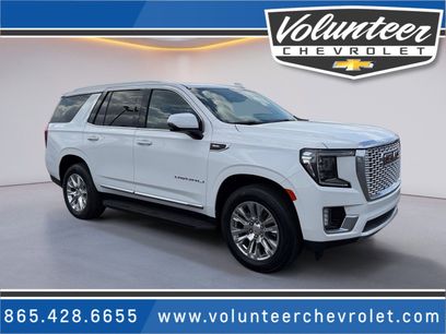 Used 2023 GMC Yukon Denali