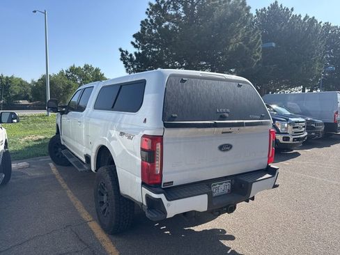Used 2023 Ford F250 XLT w/ XLT Premium Package AWD/4WD image 3