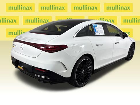 Used 2023 Mercedes-Benz EQE 350+ Sedan image 4