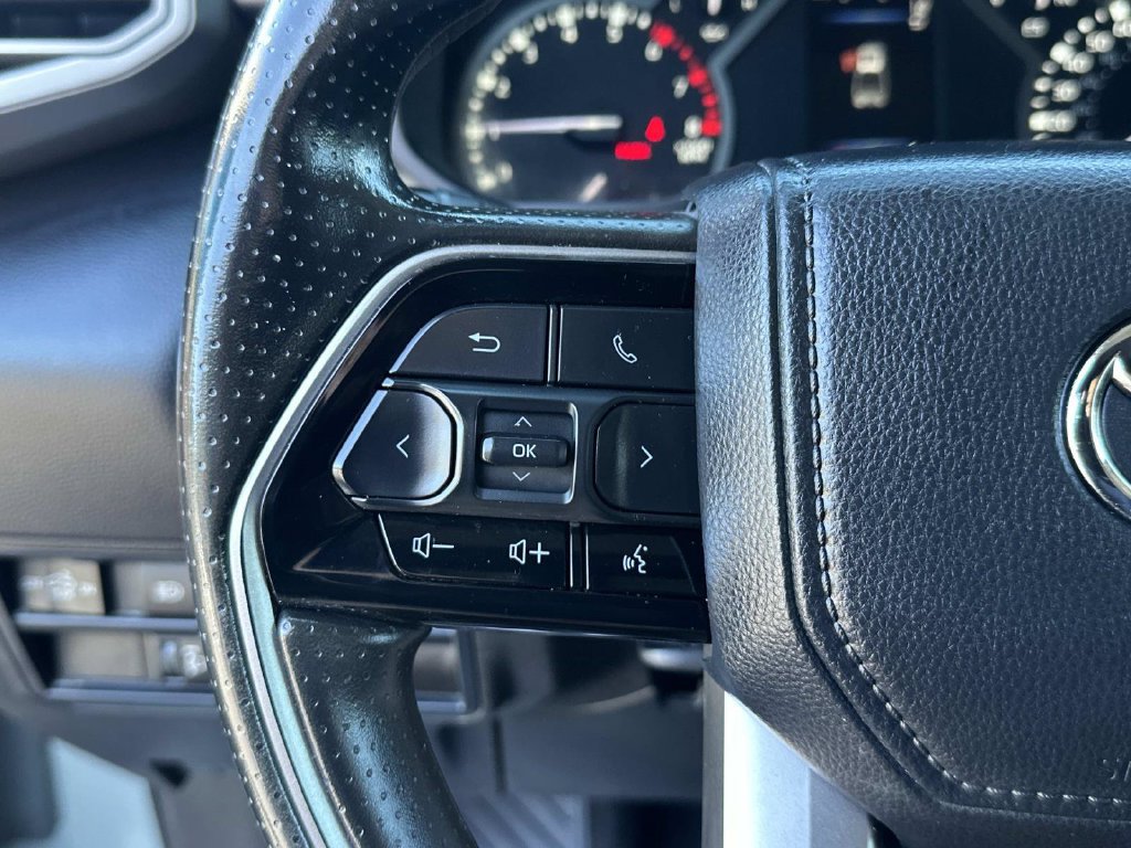 Used 2024 Toyota Tundra SR5 w/ SR5 Convenience Package RWD image 28