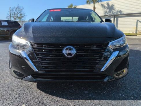 Used 2024 Nissan Sentra SV w/ All-Weather Package image 9