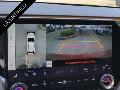 Used 2025 Lexus RX 350 Premium w/ Accessory Package (Z1) FWD image 20