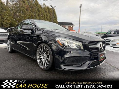 Used 2018 Mercedes-Benz CLA 250 image 4