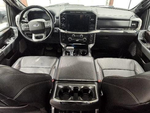 Used 2021 Ford F150 Lariat w/ Equipment Group 502A High AWD/4WD image 17