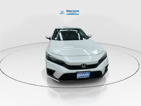Used 2024 Honda Civic LX image 5