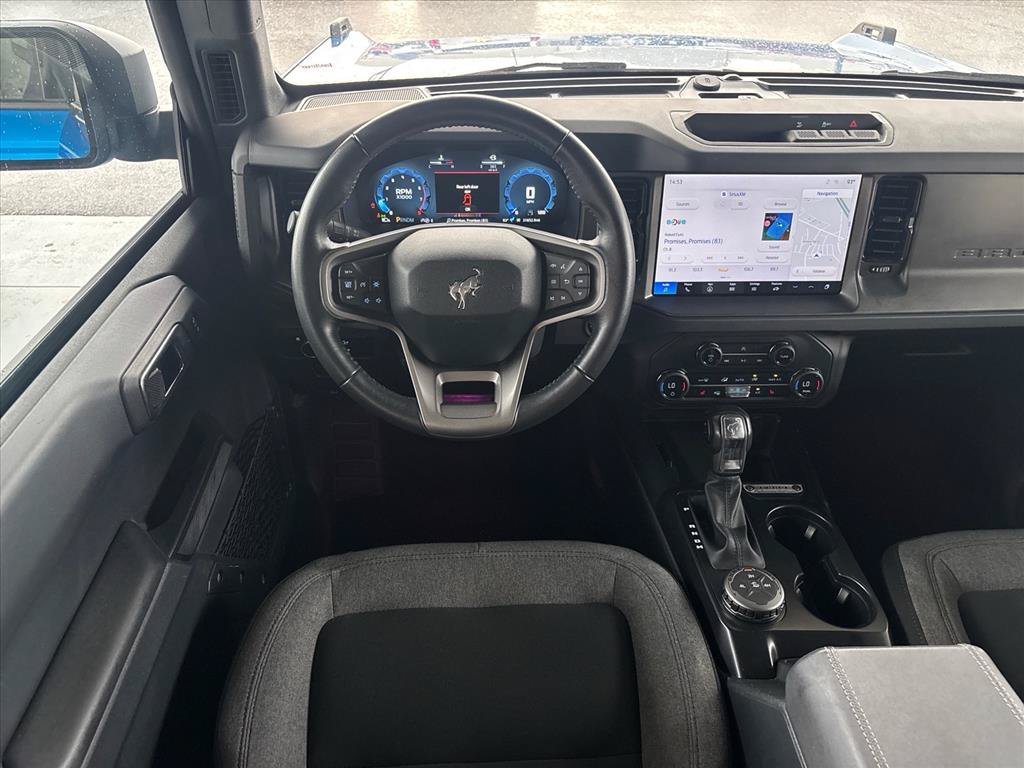 Used 2025 Ford Bronco Big Bend AWD/4WD image 13