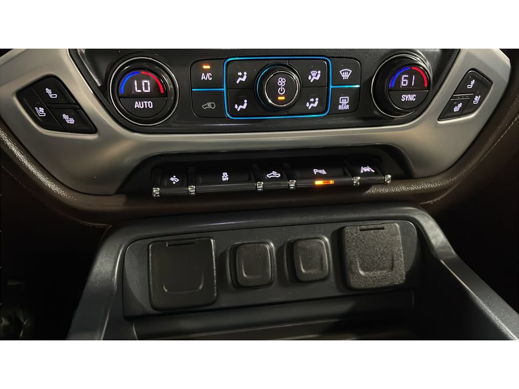 Used 2018 GMC Sierra 1500 SLT AWD/4WD image 14