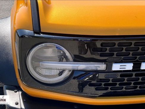 Certified 2022 Ford Bronco Wildtrak image 25