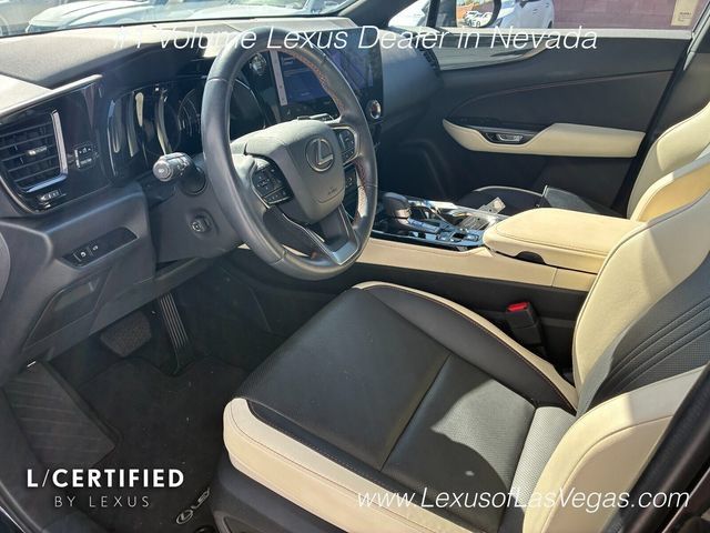 Used 2023 Lexus NX 350 AWD image 4
