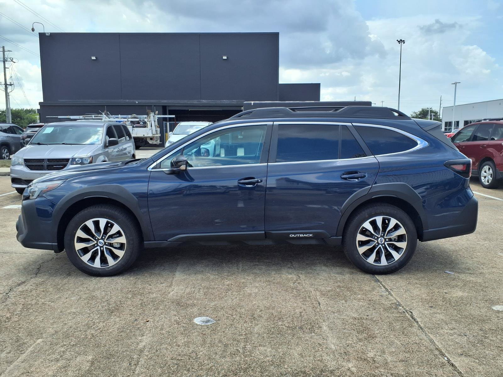 Certified 2024 Subaru Outback Limited AWD/4WD image 22