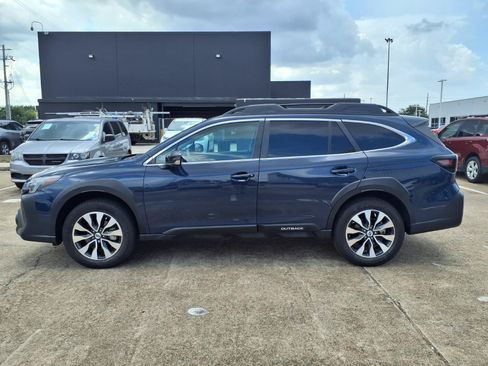 Certified 2024 Subaru Outback Limited AWD/4WD image 22