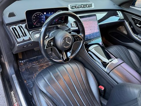 Used 2022 Mercedes-Benz S 500 4MATIC image 12