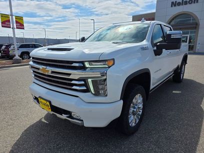 Used 2021 Chevrolet Silverado 3500 High Country w/ Technology Package