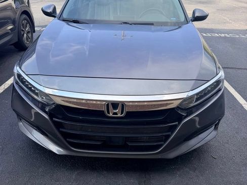 Used 2018 Honda Accord EX-L image 2