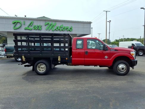 Used 2015 Ford F350 XL w/ Snow Plow Prep Package AWD/4WD image 4