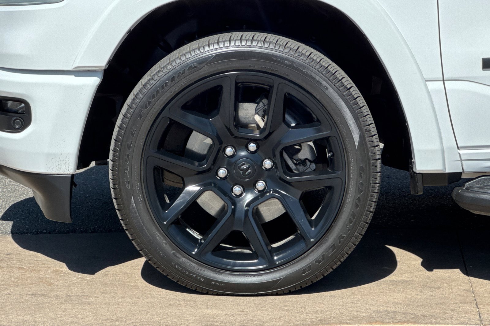 Used 2022 RAM 1500 Laramie RWD image 26