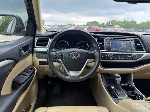 Used 2015 Toyota Highlander XLE FWD image 14
