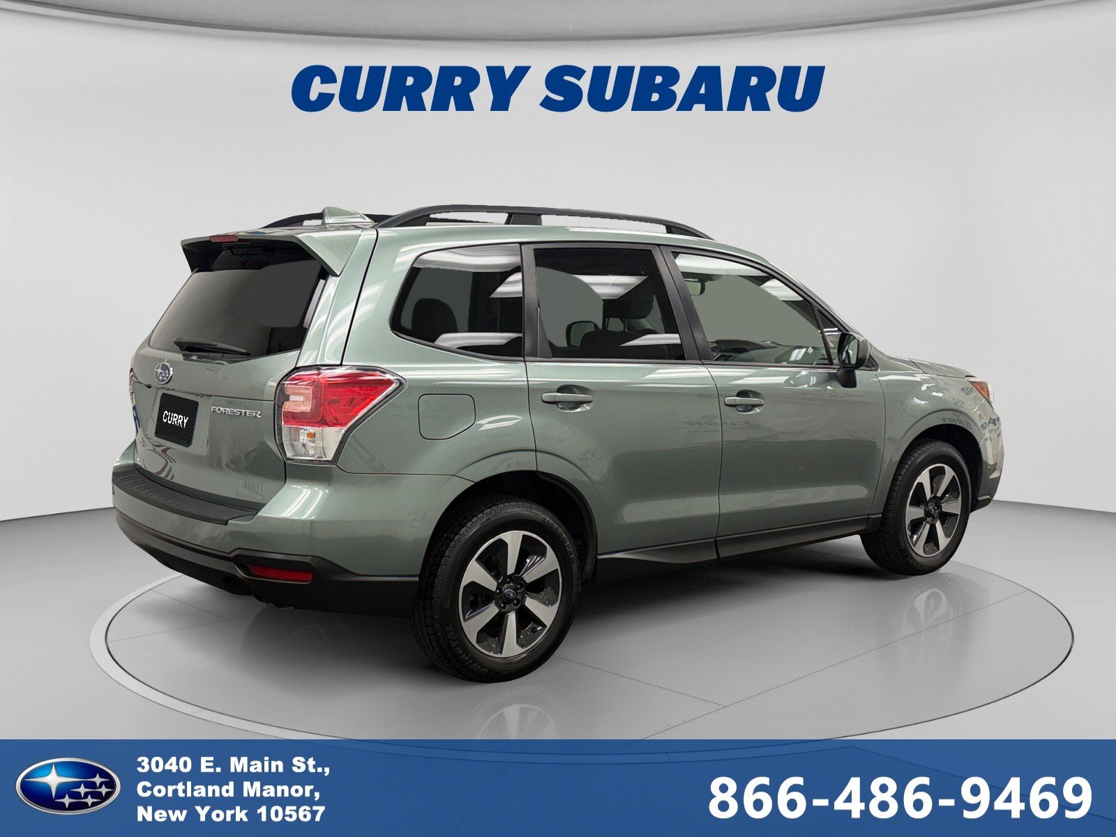 Used 2018 Subaru Forester 2.5i Premium AWD/4WD image 5