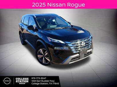 Used 2025 Nissan Rogue SL